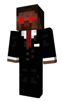 Minecraft скін по ніку Fruha