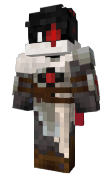 Minecraft skin PowerOni