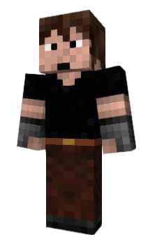 Minecraft скин по нику miguelbo