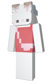 Minecraft skin pampier