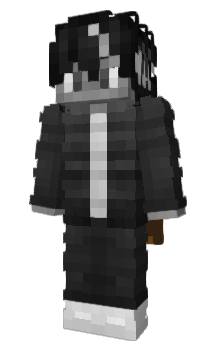 Minecraft скін по ніку dizzyfrisbee