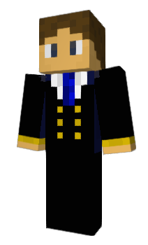 Minecraft скин по нику DonRodrigo