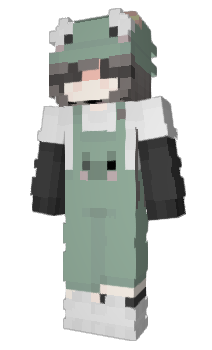 Minecraft скін по ніку TizzianoFerro