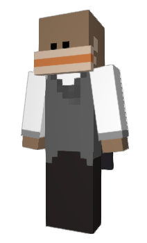 Minecraft скін по ніку Pelgi