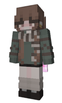 Minecraft скин по нику ggnome
