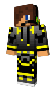 Minecraft скін по ніку ssundee8