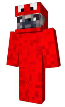 Minecraft skin Pasifics