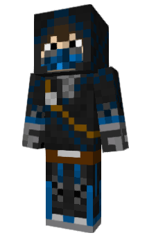 Minecraft скин по нику Darkcad