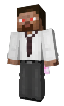Minecraft skin bxqr