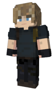 Minecraft skin vladimirputi