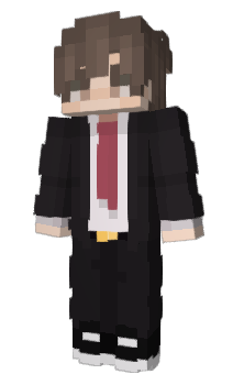 Minecraft skin Rahallinen