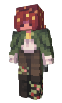 Minecraft skin Jimbowie