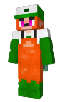 Minecraft скин по нику Az1z