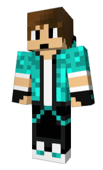 Minecraft скин по нику jordy_2