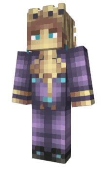 Minecraft скін по ніку Pabloescobas