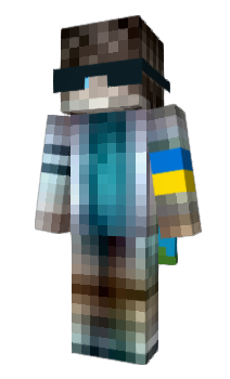 Minecraft скін по ніку F3rum