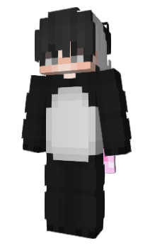 Minecraft skin pamdaa