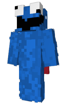 Minecraft skin Kebaba