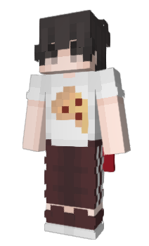 Minecraft skin 14h1