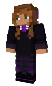 Minecraft skin IzzyIzzy