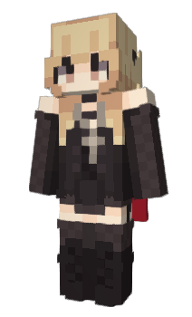 Minecraft скін по ніку The_Lord