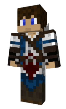 Minecraft skin 182025