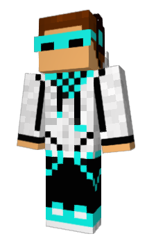 Minecraft skin Blackeee