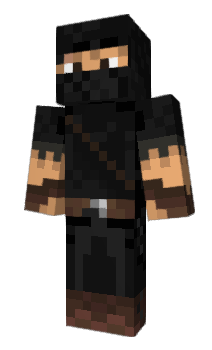 Minecraft skin Matija45