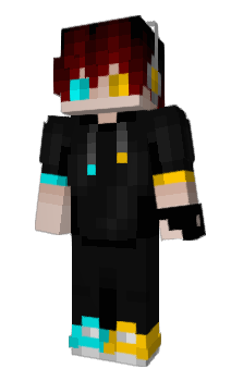 Minecraft skin Ajustado