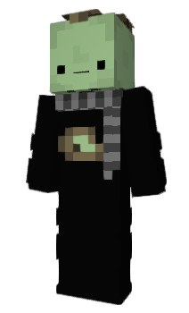 Minecraft скин по нику Mycz