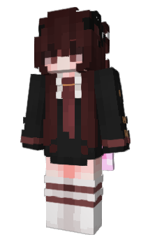 Minecraft skin Slurpie_FiiNaa