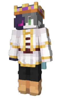 Minecraft скин по нику hihipopik