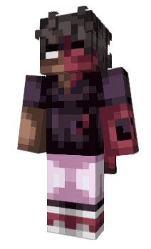 Minecraft скин по нику Alare
