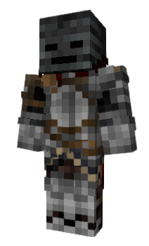 Minecraft скин по нику HippoMC