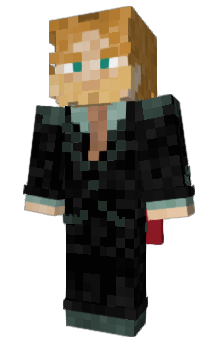 Minecraft скин по нику huyen