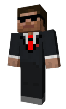 Minecraft скін по ніку MatadorAHG