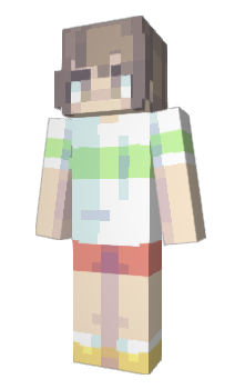 Minecraft скин по нику PRPRO