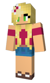 Minecraft скин по нику smartha
