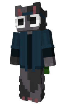 Minecraft скин по нику GiovaniMC