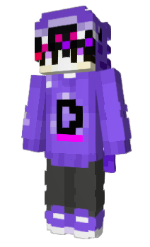 Minecraft скин по нику DakshIsReal