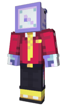 Minecraft скин по нику Cinnahmyn