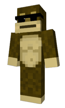 Minecraft skin Daspa