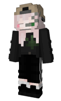 Minecraft skin Enola_TTV