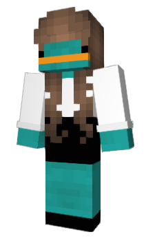 Minecraft скін по ніку itsAmandaa_