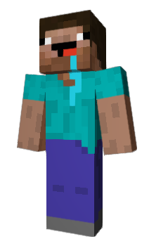 Minecraft skin poopfar