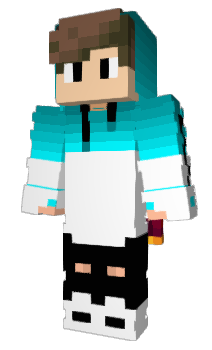 Minecraft skin nickflip428