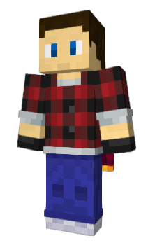 Minecraft скин по нику GeneKellyBoyle