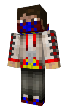 Minecraft скин по нику emofurry
