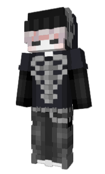 Minecraft skin DreamDel