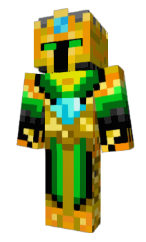 Minecraft скін по ніку Osmer